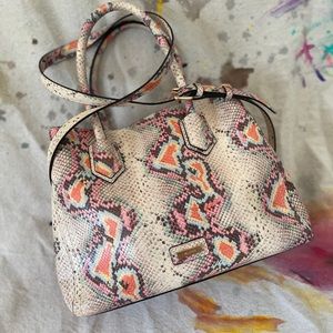 Aldo Snake Skin Print